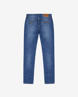Jeans slim fit tasca America lavaggio medio