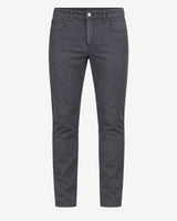 Pantaloni slim fit tinto in capo