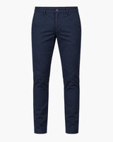 Pantaloni slim fit tasca America tinto in capo