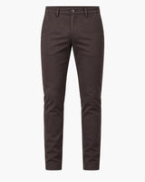 Pantaloni slim fit tasca America tinto in capo