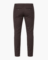 Pantaloni slim fit tasca America tinto in capo