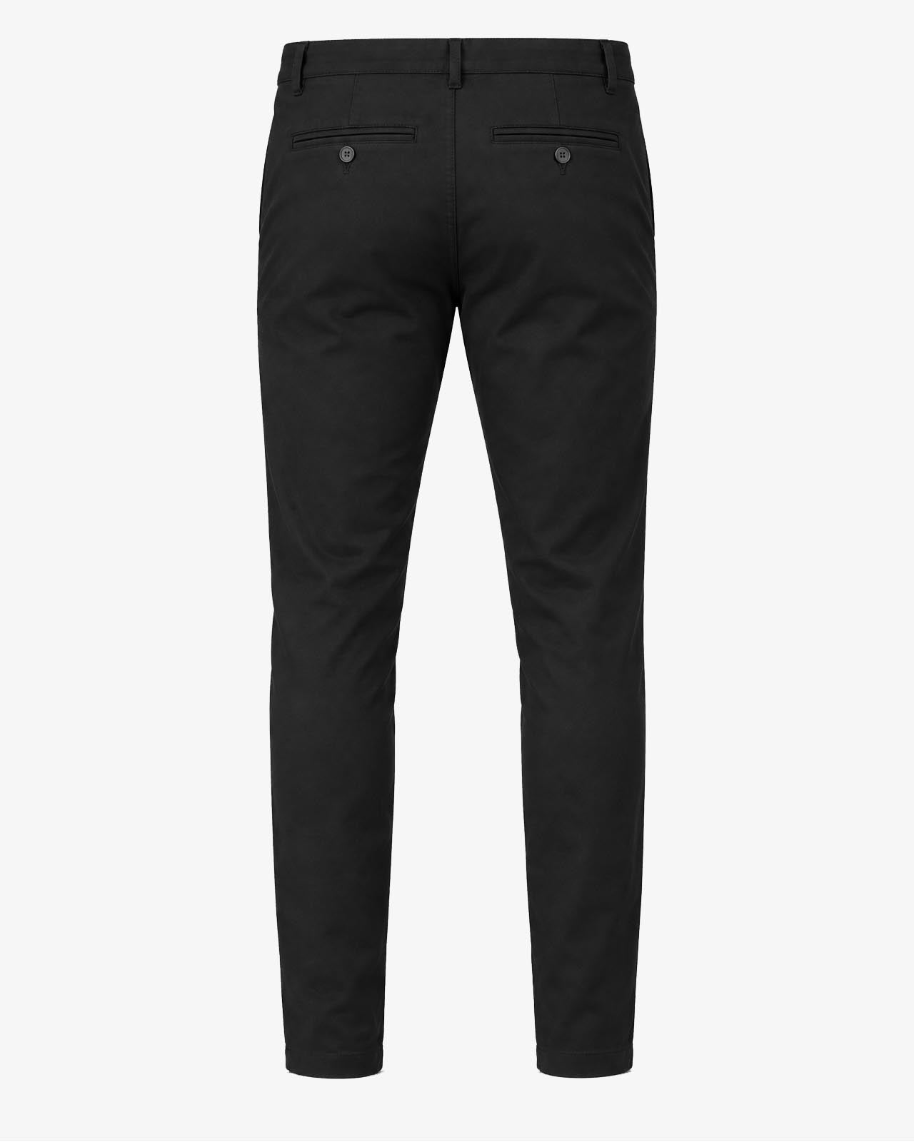 Pantaloni slim fit tasca America tinto in capo