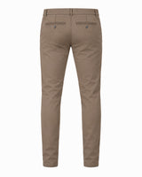 Pantaloni slim fit tasca America tinto in capo