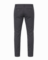Pantaloni slim fit tasca America tinto in capo