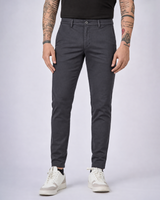 Pantaloni slim fit tasca America tinto in capo