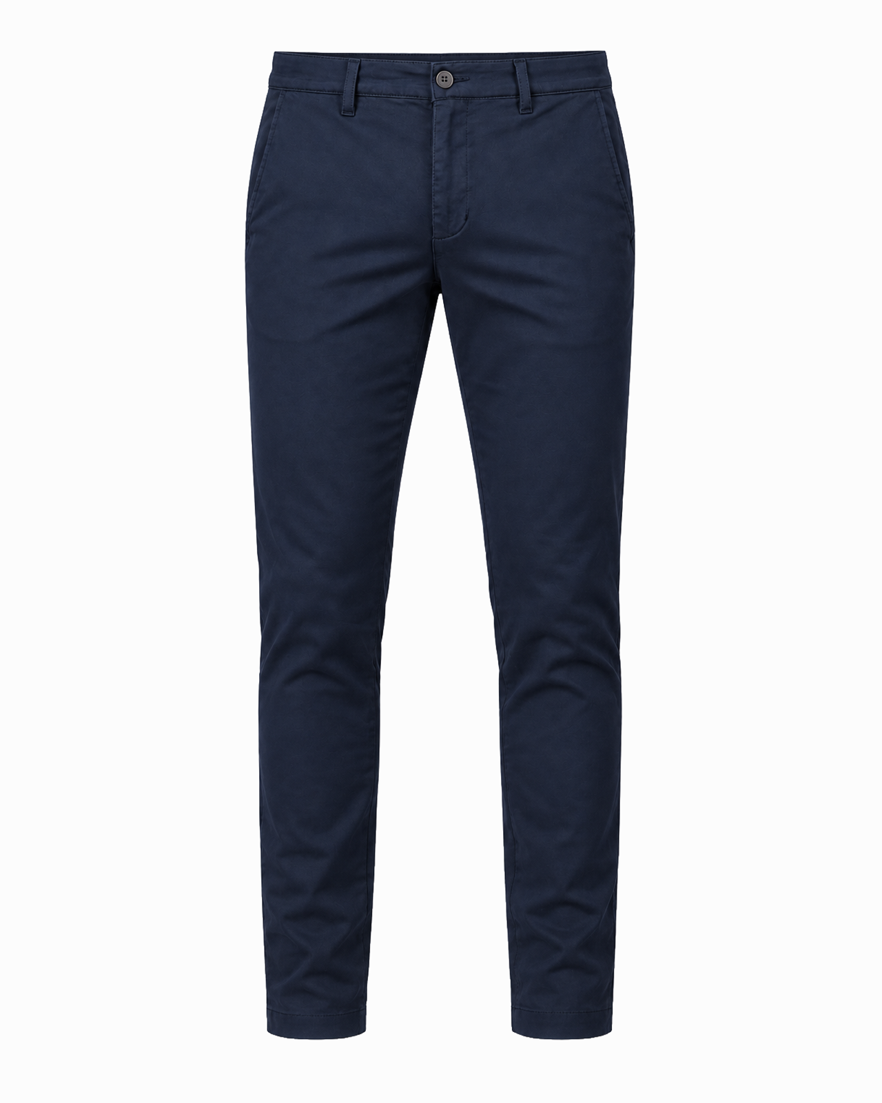 Pantaloni slim fit tasca America tinto in capo
