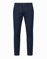 Pantaloni slim fit tasca America tinto in capo