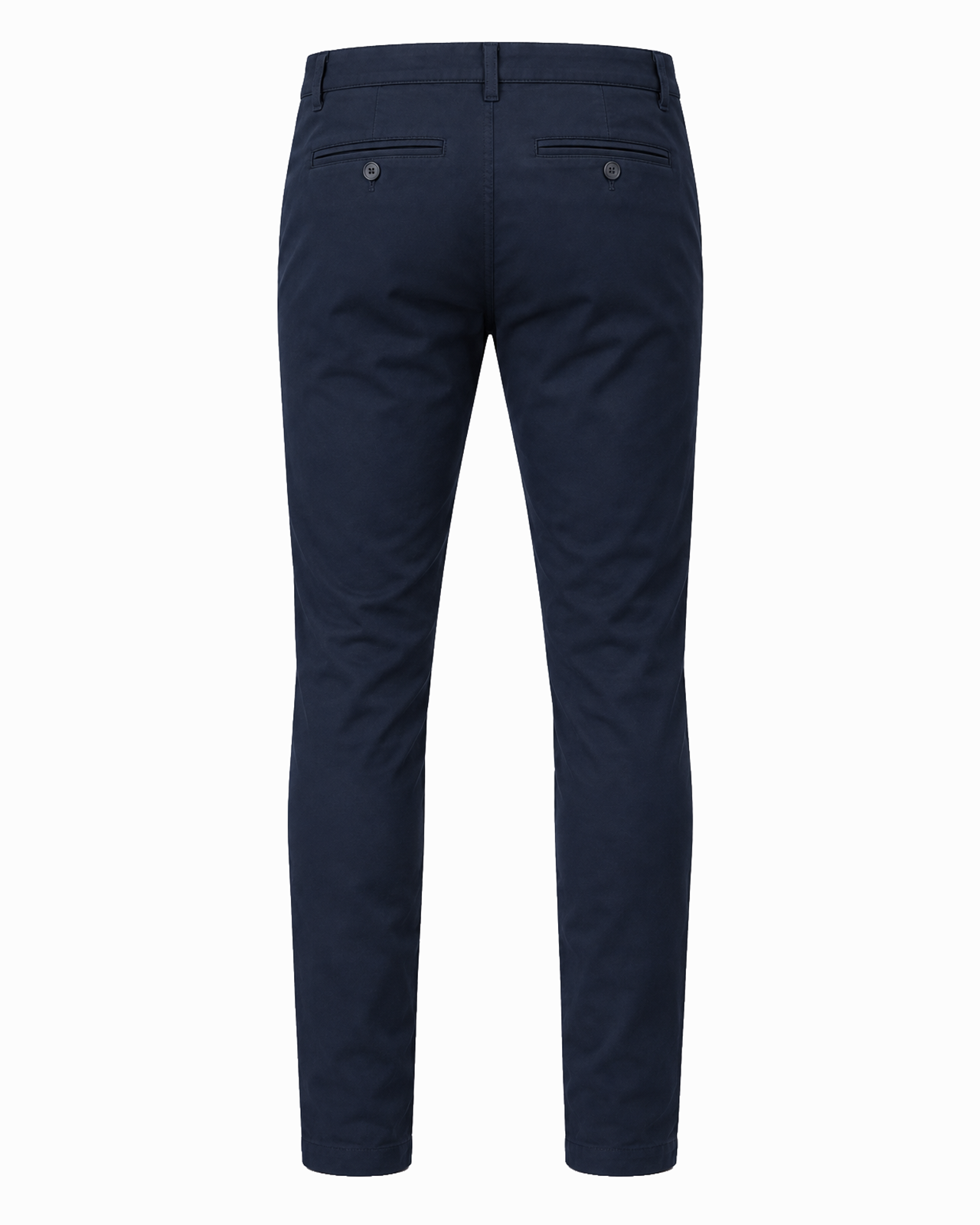 Pantaloni slim fit tasca America tinto in capo