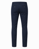 Pantaloni slim fit tasca America tinto in capo