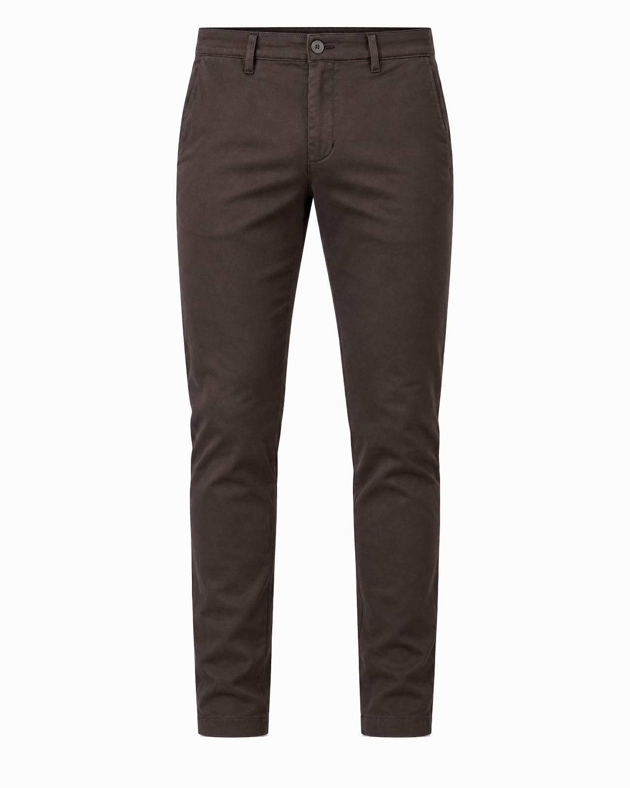 Pantaloni slim fit tasca America tinto in capo