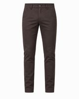 Pantaloni slim fit tasca America tinto in capo