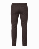 Pantaloni slim fit tasca America tinto in capo