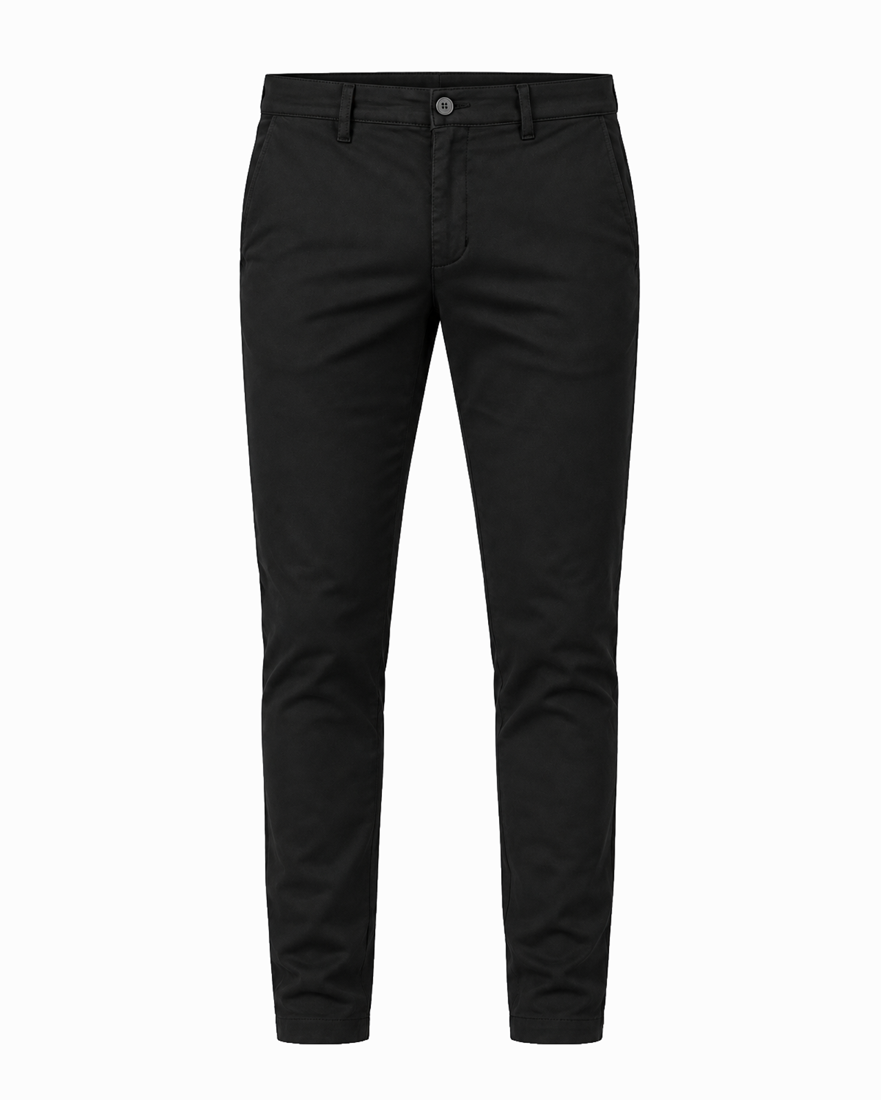 Pantaloni slim fit tasca America tinto in capo