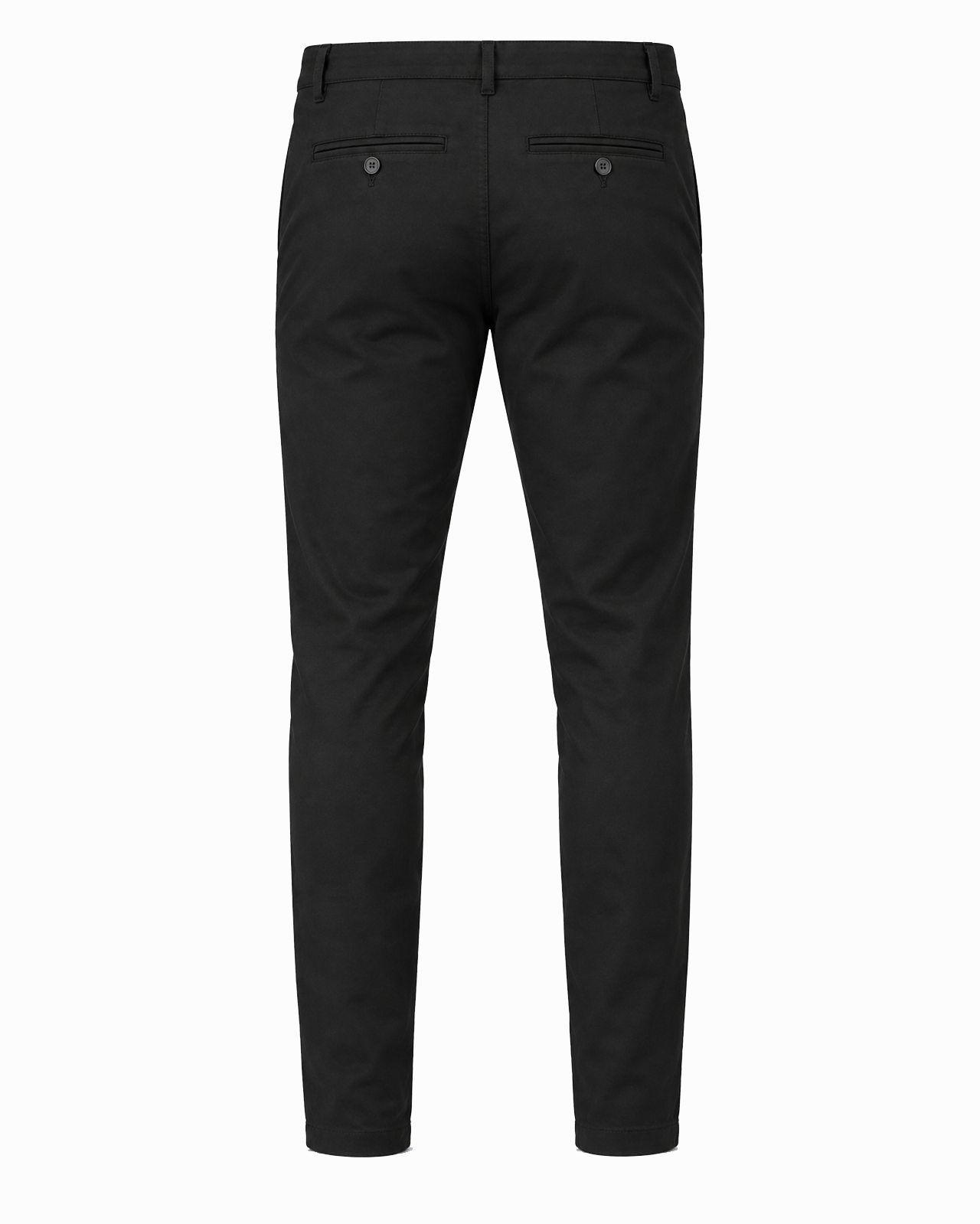 Pantaloni slim fit tasca America tinto in capo