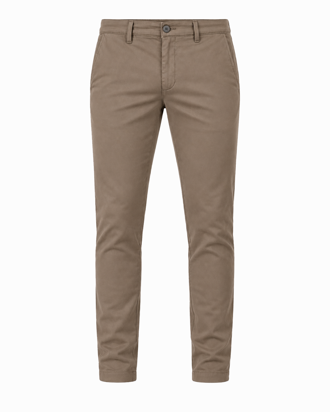 Pantaloni slim fit tasca America tinto in capo