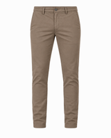 Pantaloni slim fit tasca America tinto in capo