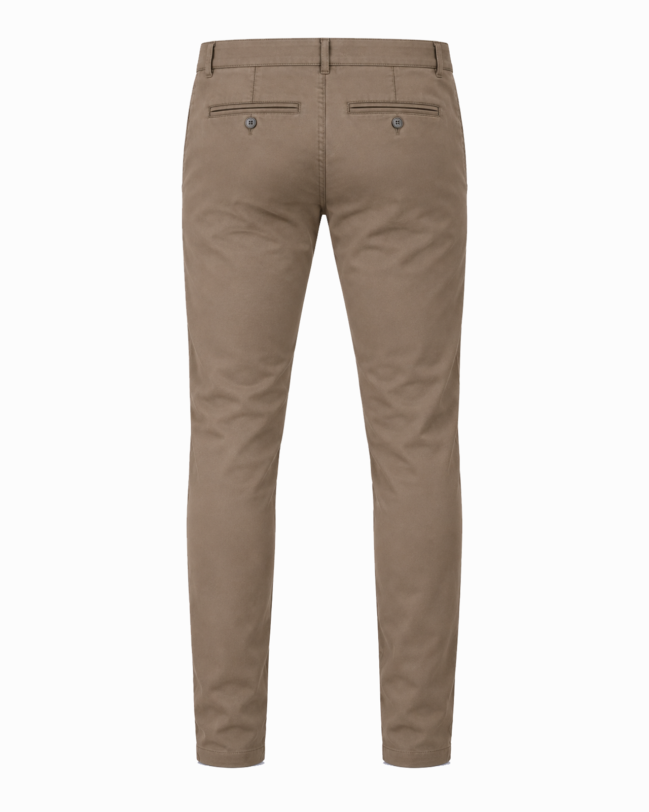 Pantaloni slim fit tasca America tinto in capo
