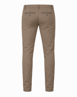 Pantaloni slim fit tasca America tinto in capo
