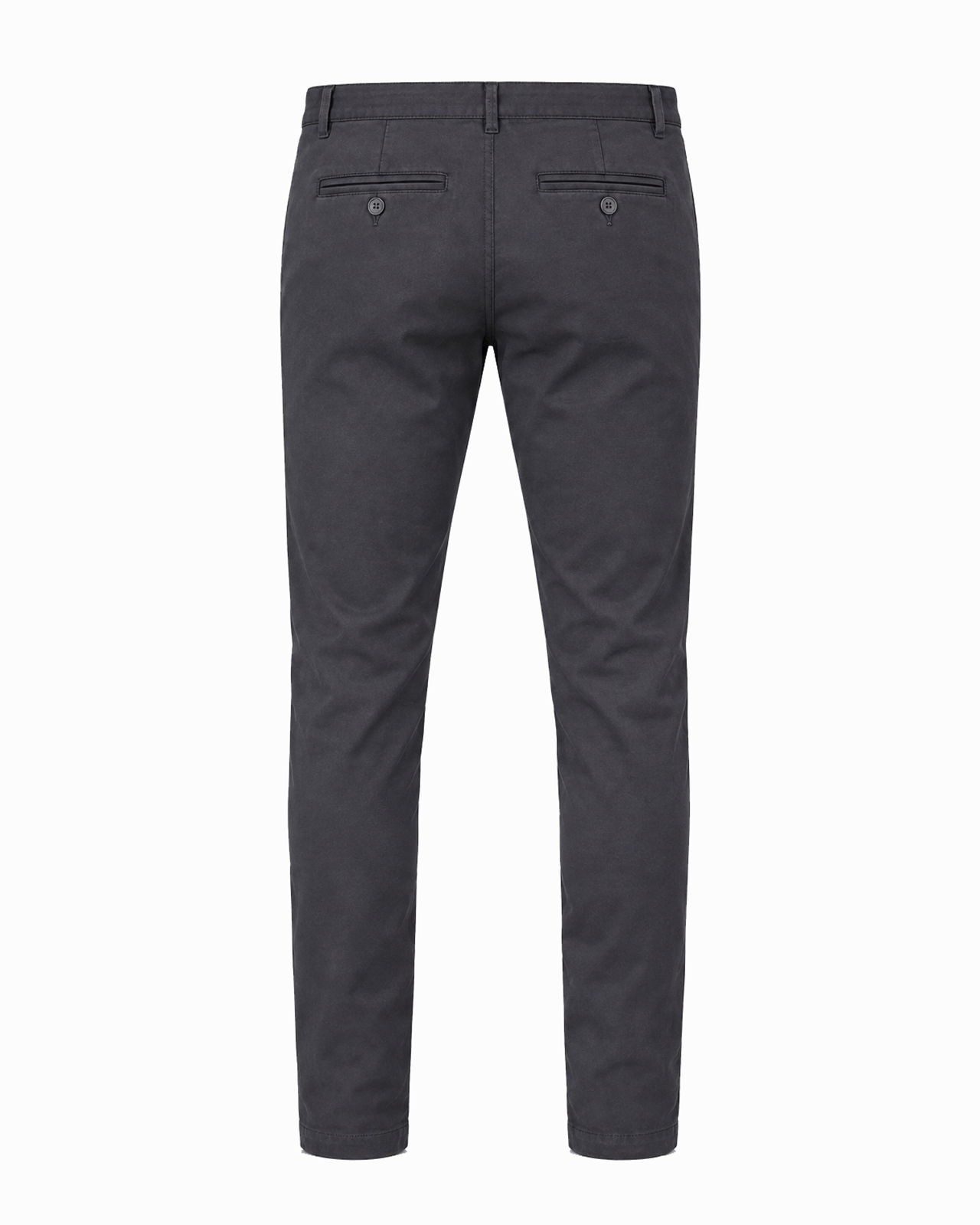 Pantaloni slim fit tasca America tinto in capo