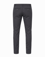 Pantaloni slim fit tasca America tinto in capo