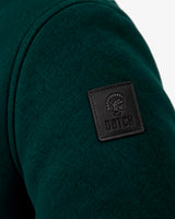 Giubbotto bomber in panno