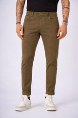 Pantaloni bull slim fit