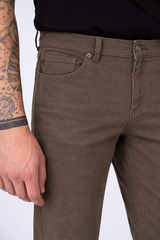 Pantaloni bull slim fit
