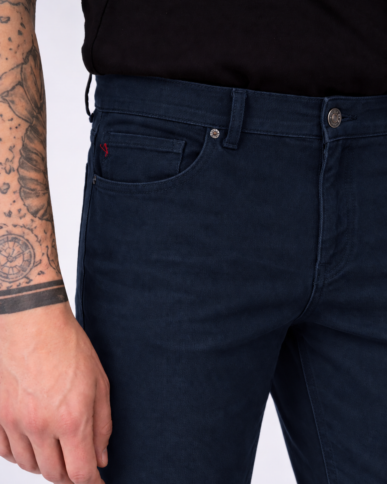 Pantaloni bull slim fit