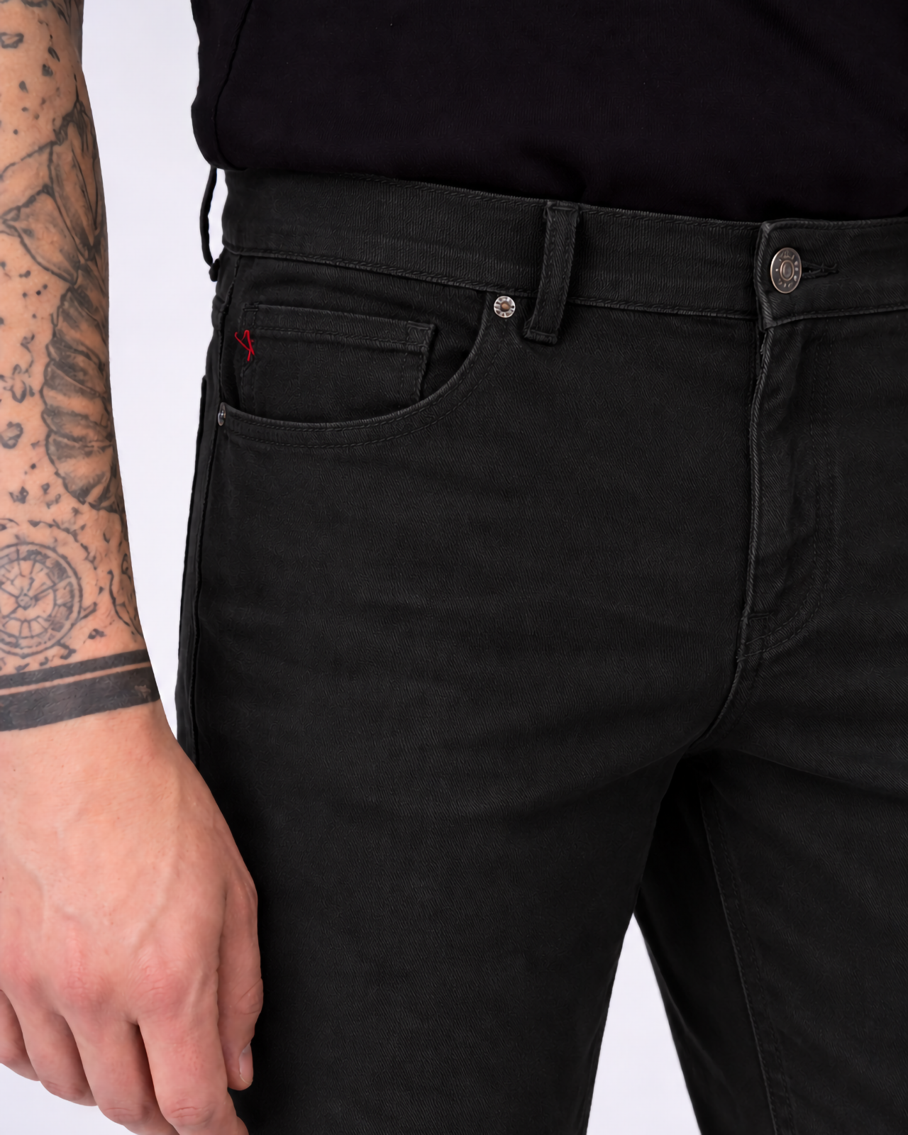 Pantaloni bull slim fit