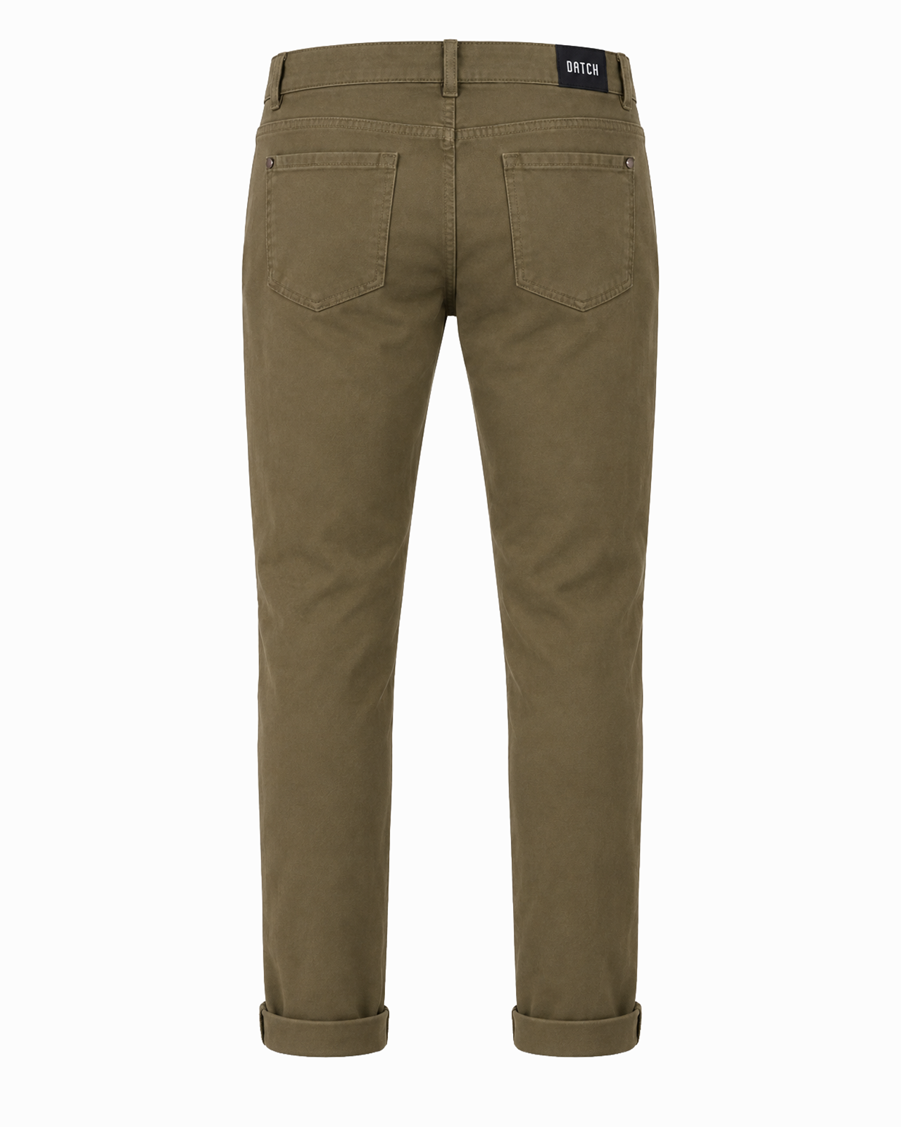Pantaloni bull slim fit