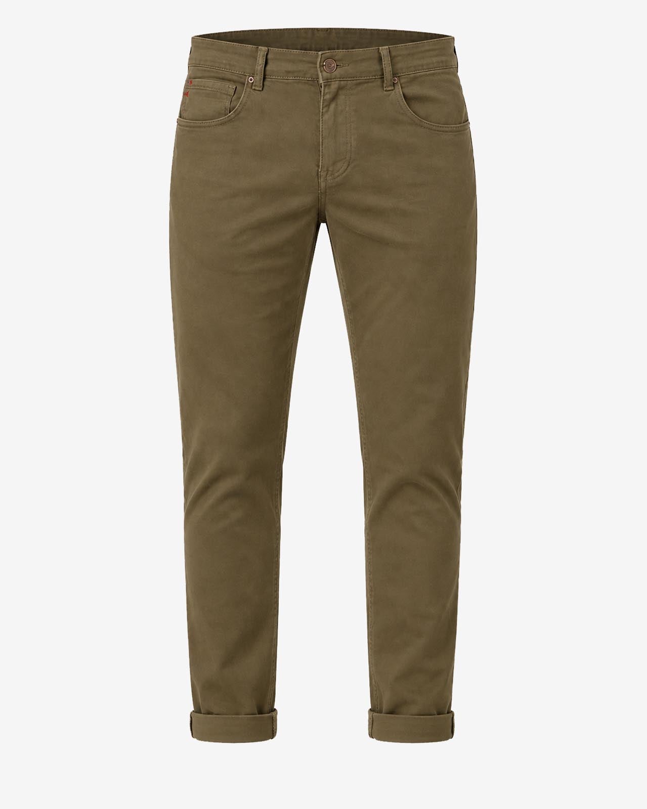 Pantaloni bull slim fit