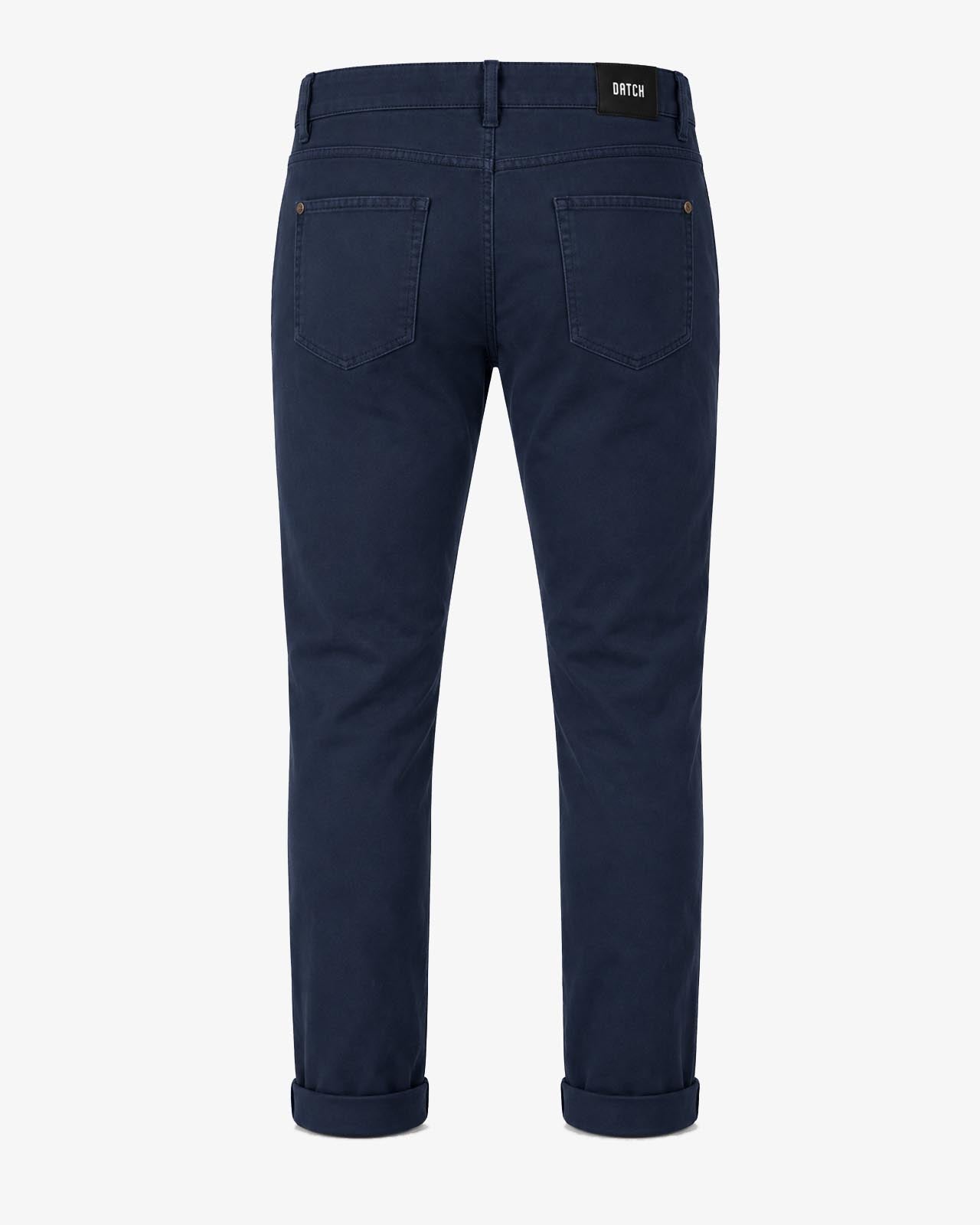 Pantaloni bull slim fit