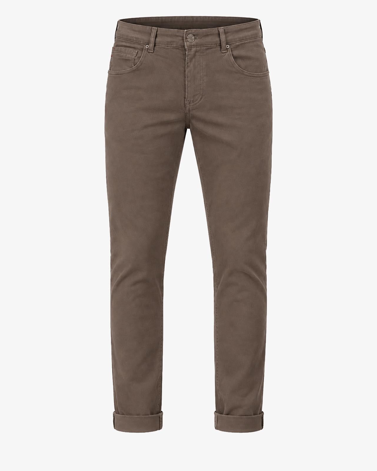 Pantaloni bull slim fit