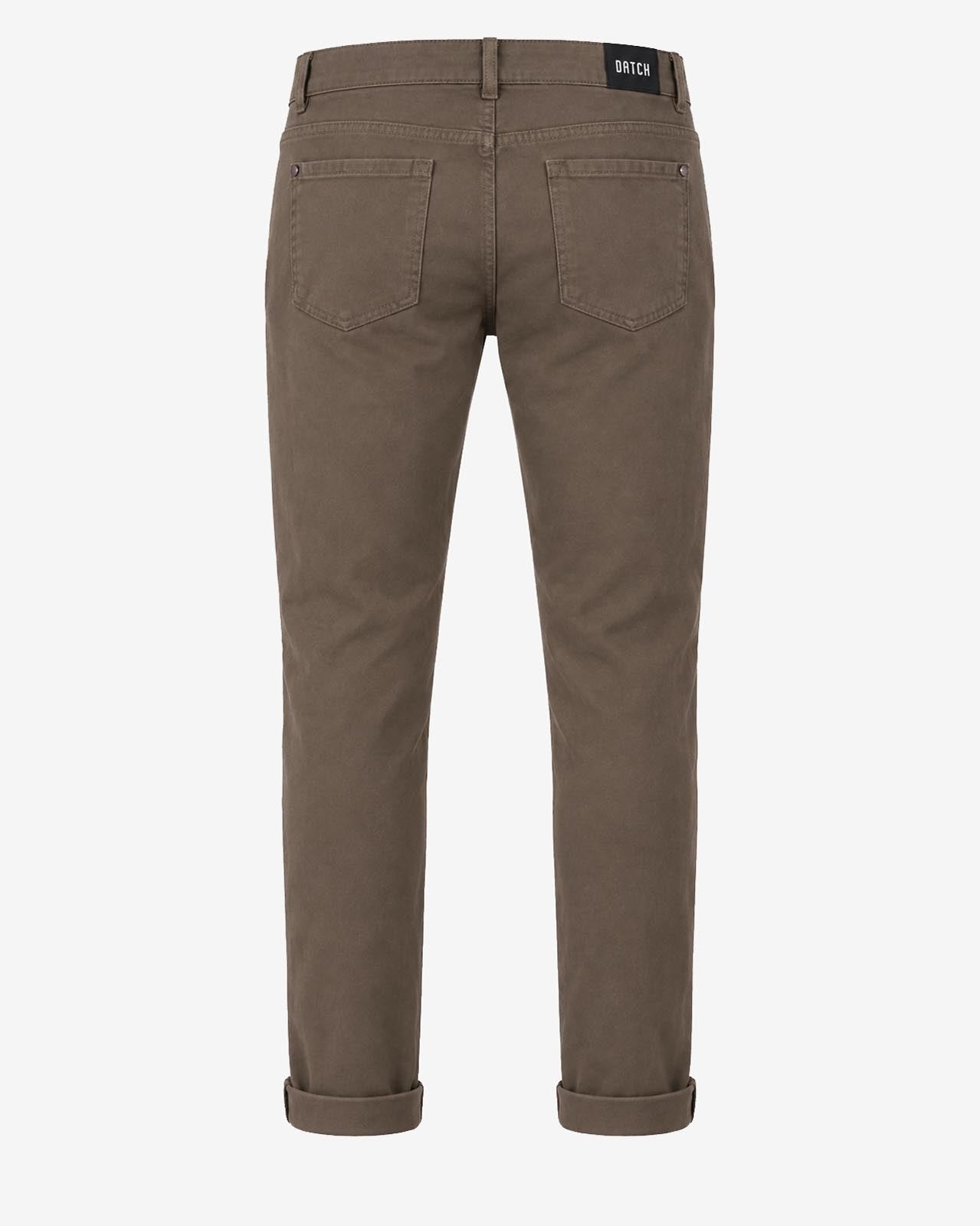 Pantaloni bull slim fit