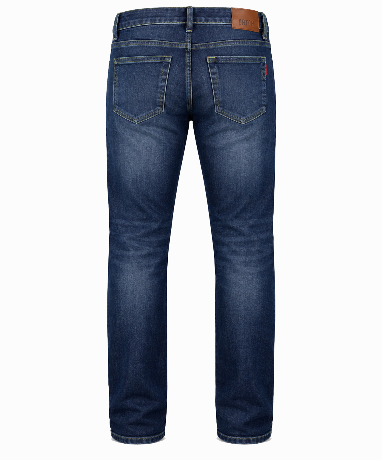 Jeans regular fit tonalità sabbia