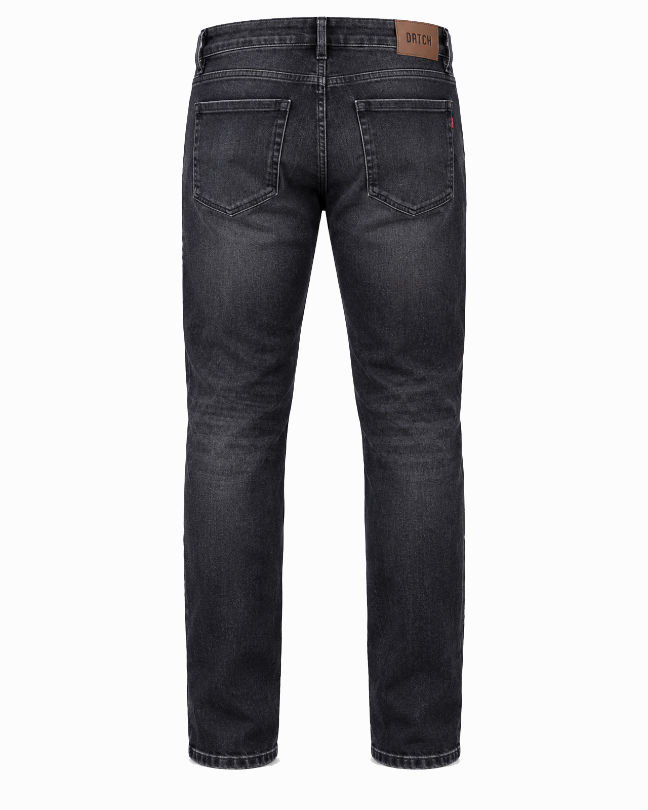 Jeans regular fit grigio scuro