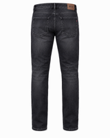 Jeans regular fit grigio scuro