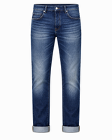 Jeans slim fit lavaggio medio