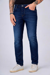 Jeans slim fit lavaggio scuro