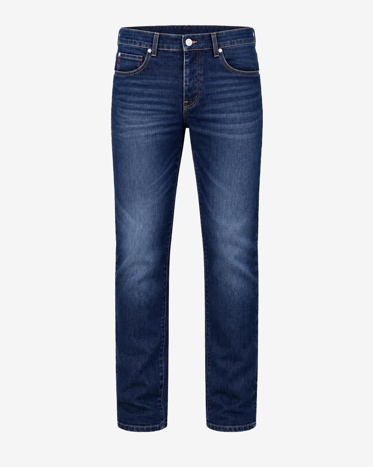 Jeans slim fit lavaggio scuro