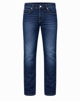 Jeans slim fit lavaggio scuro