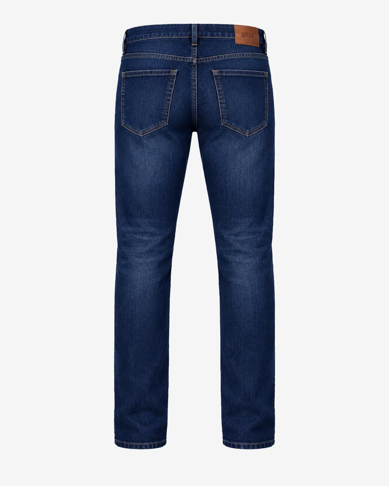 Jeans slim fit lavaggio scuro
