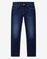Jeans slim fit lavaggio scuro