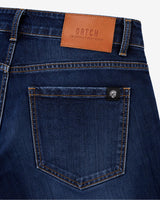 Jeans slim fit lavaggio scuro