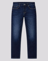 Jeans slim fit lavaggio scuro