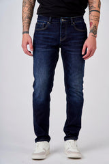 Jeans slim fit lavaggio scuro