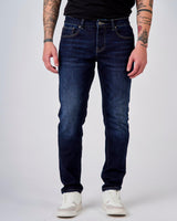Jeans slim fit lavaggio scuro