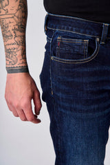 Jeans slim fit lavaggio scuro
