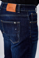 Jeans slim fit lavaggio scuro
