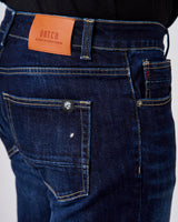 Jeans slim fit lavaggio scuro